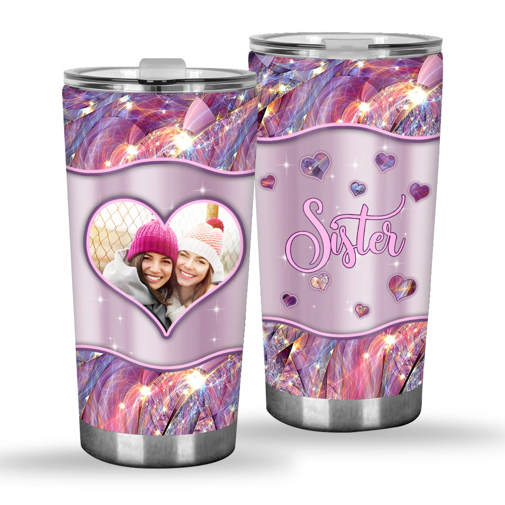 Oma – Geschenk für Oma, Mama, Papa, Opa, Tante, Onkel, Schwester, Bruder, Ehemann, Ehefrau, Freundin – Personalisierter Trinkbecher