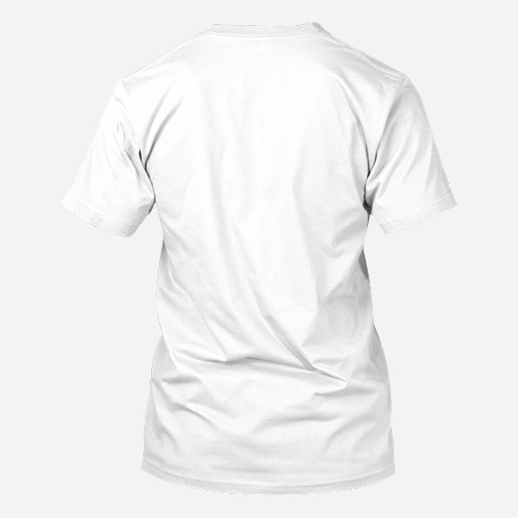 A Great Teacher - Personalized Teacher All Over Shirt