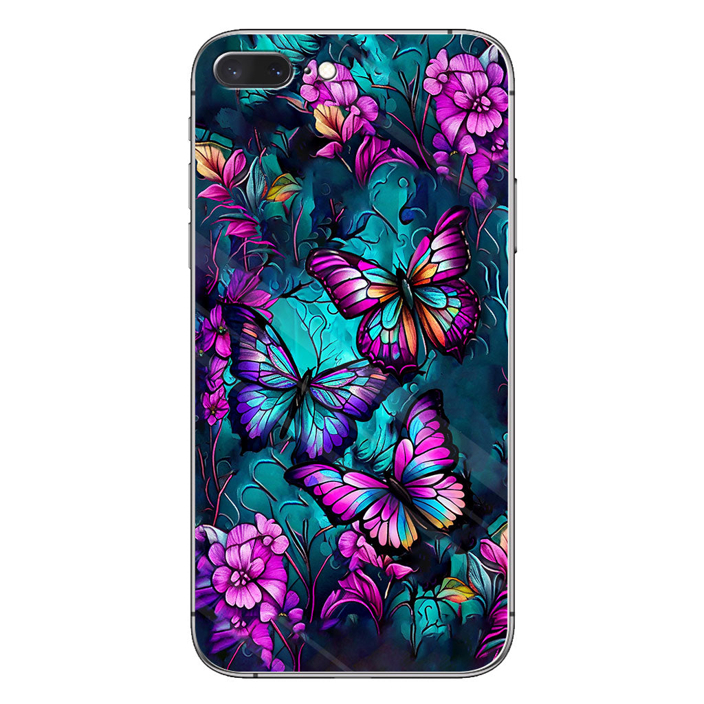 Beautiful Butterflies - Butterfly Phone Case