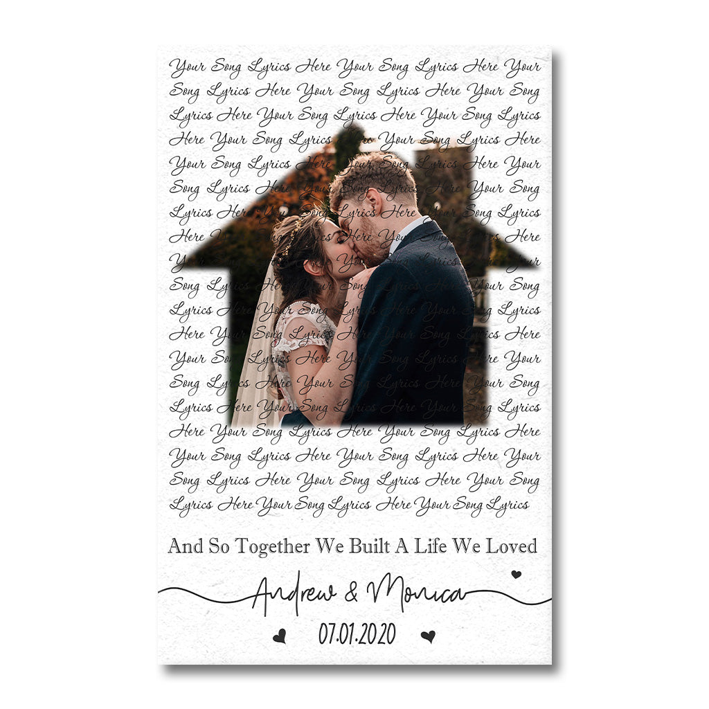 You And Me We Got This - Personalized Couple Canvas And Poster