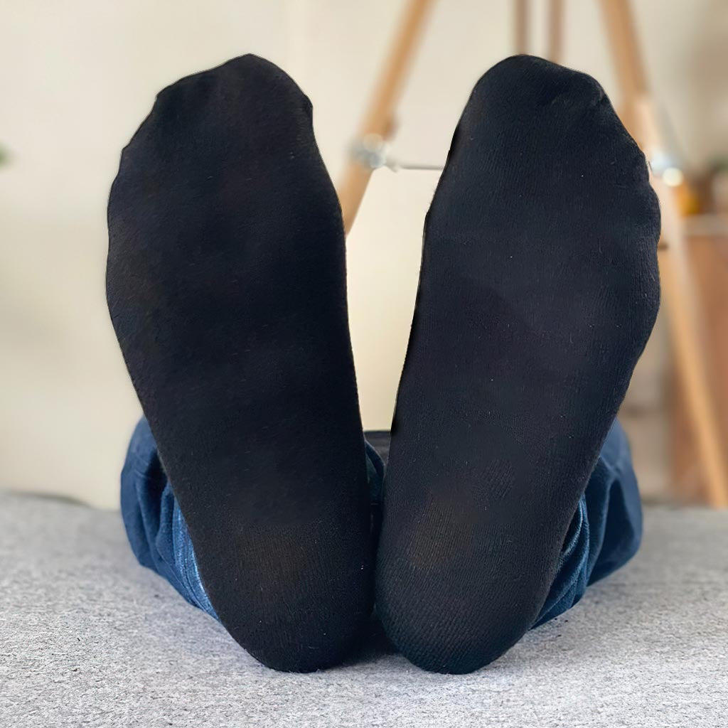 #1 Dad - Gift for dad, grandma, grandpa, mom, uncle, aunt - Personalized Socks