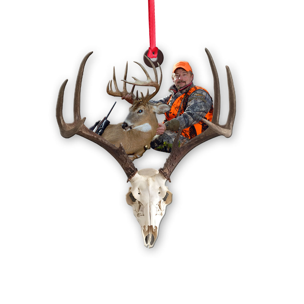 Liebe zur Jagd – Personalisierter transparenter Jagdschmuck