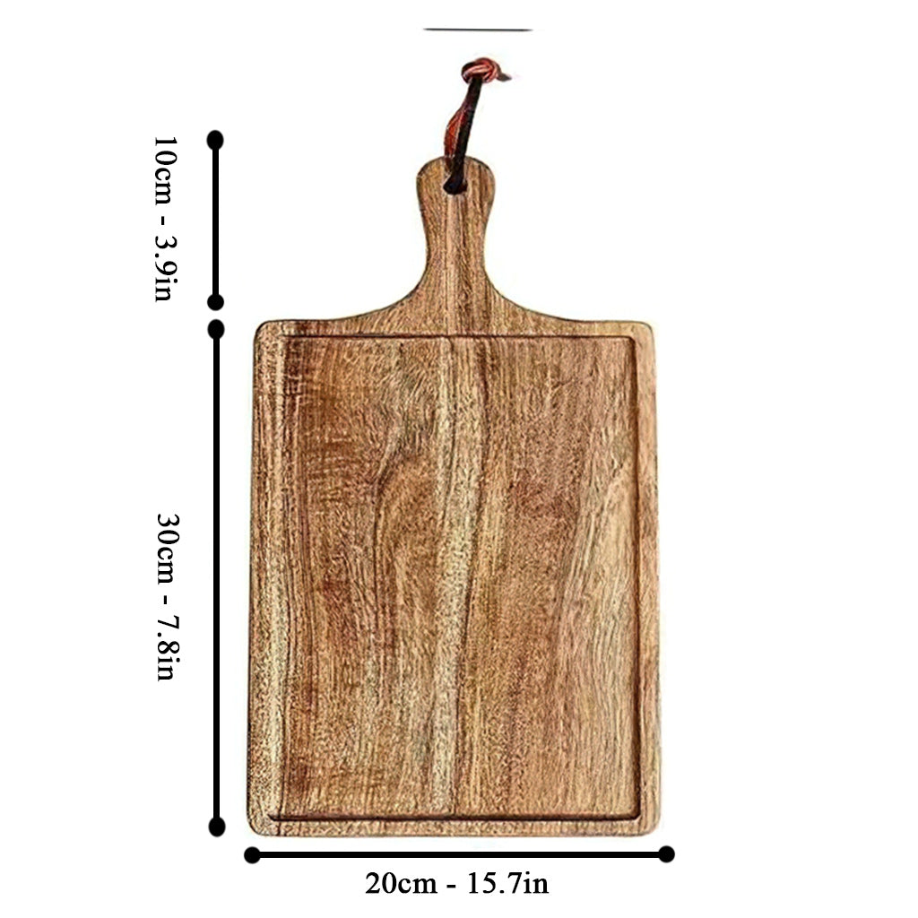 Hook 'Em And Cook 'Em - Fishing gift for dad, him, husband - Personalized Cutting Board