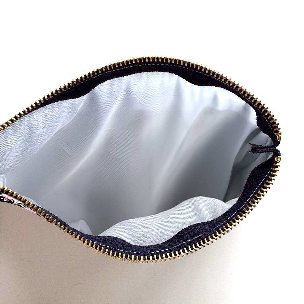 Golf Instruction - Golf gift for her, girlfriend, wife, daughter - Personalized Pouch