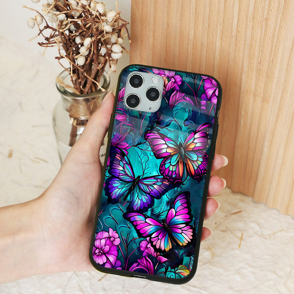 Beautiful Butterflies - Butterfly Phone Case