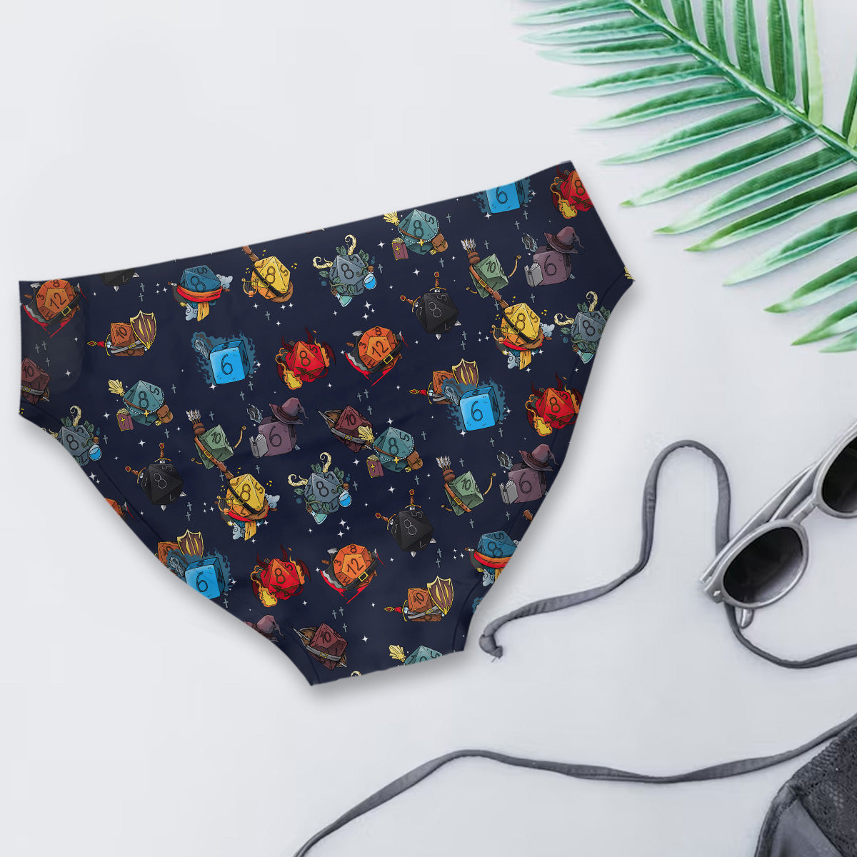 Heroes's Feast RPG Women Briefs