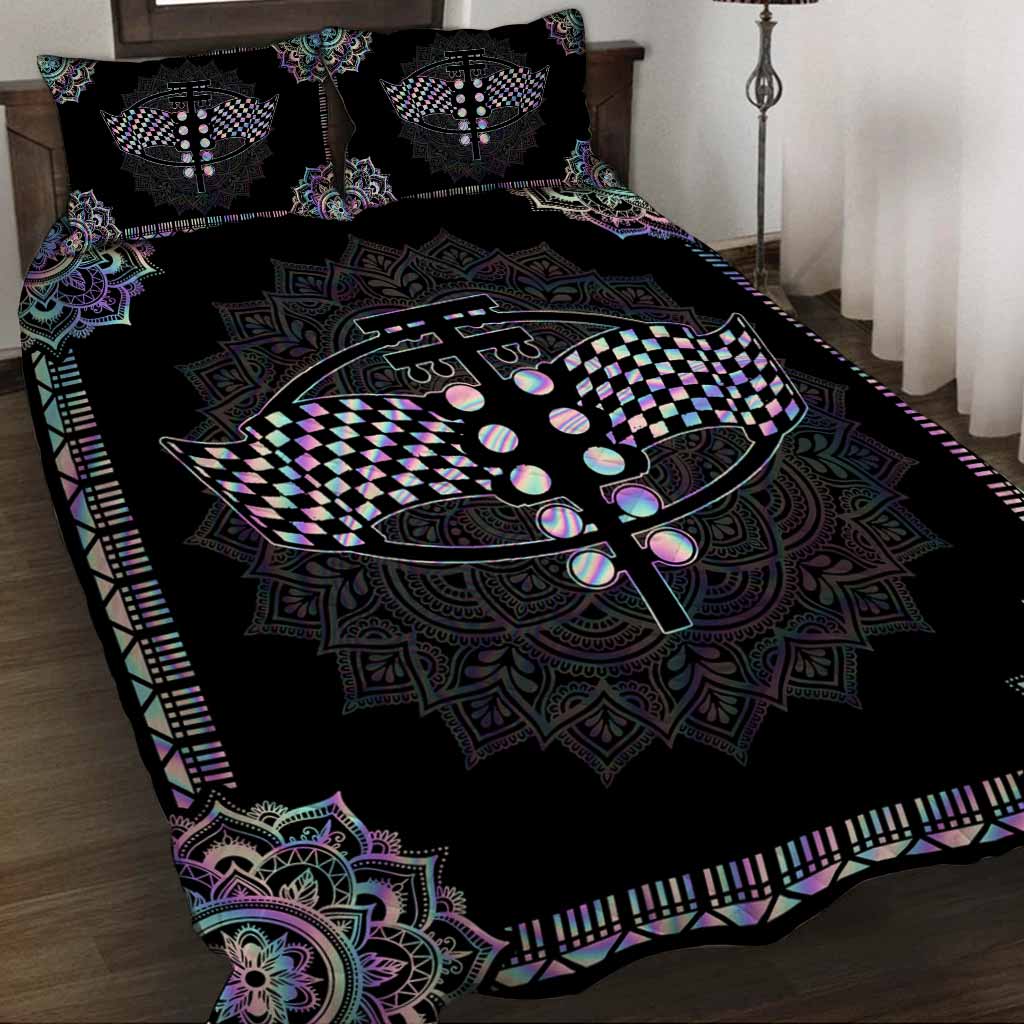 Ensemble de literie avec couette Magic Night Racing