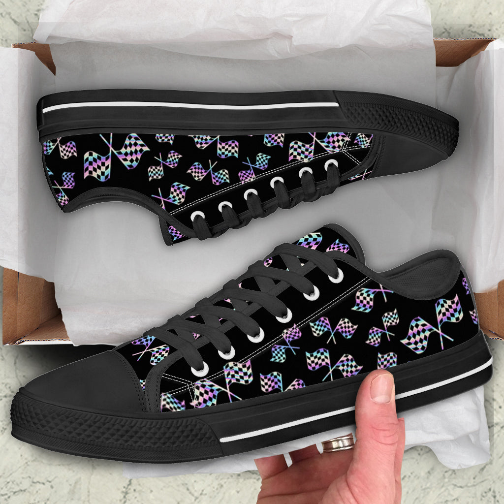 Love Racing Low Top Shoes