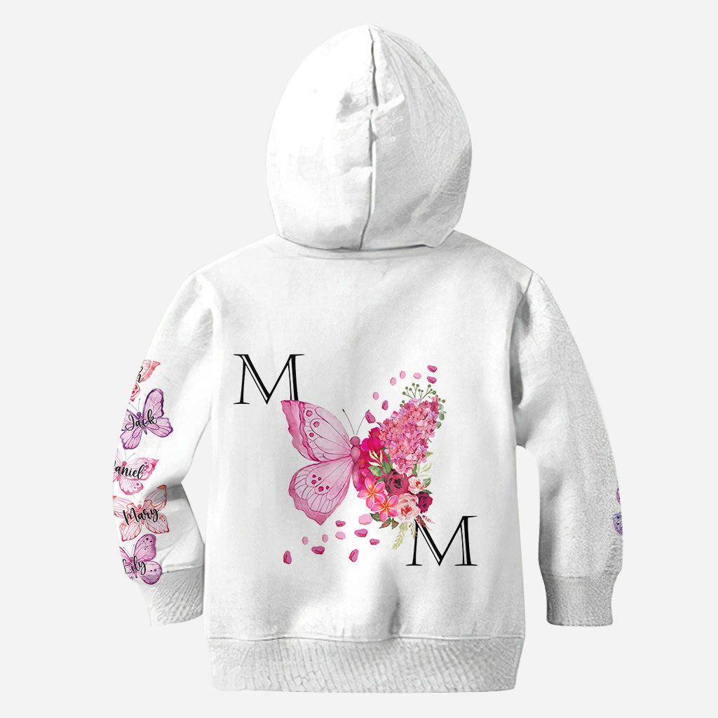 Mom - Personalized Mother's Day Mother All Over T-shirt and Hoodie
