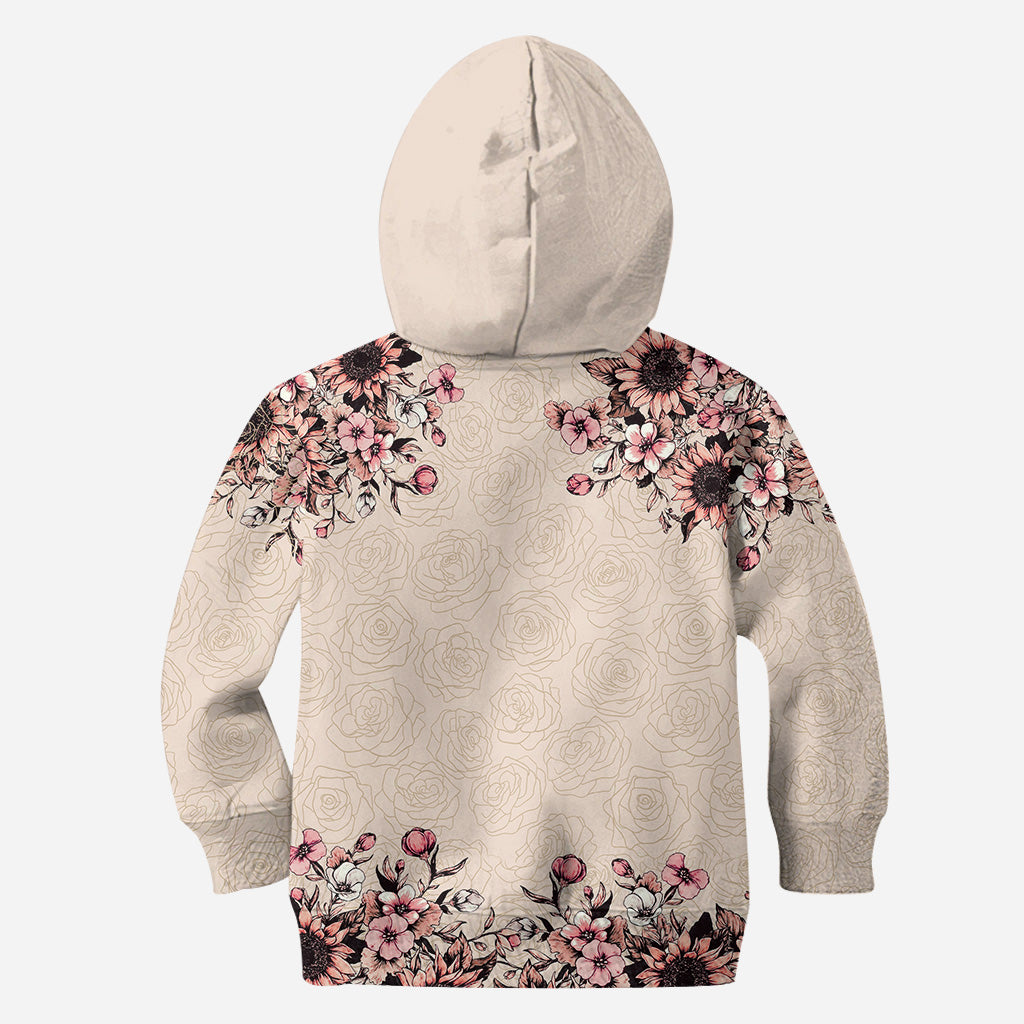 Best Mama Ever - Personalized Mother's Day Mother Hoodie and Leggings