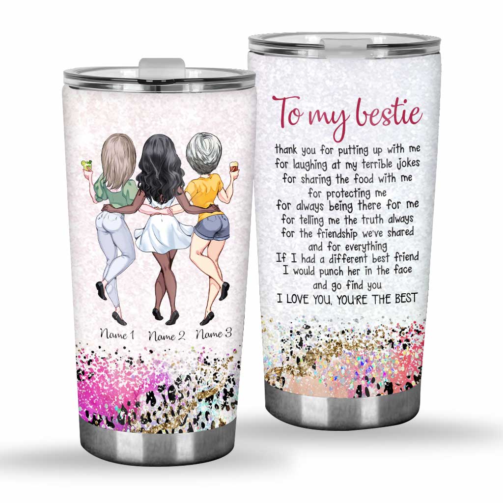 Gobelet isotherme personnalisé Bestie