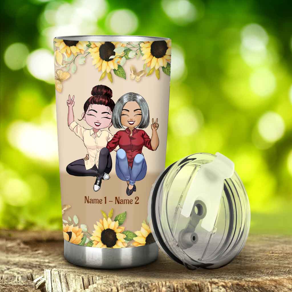 To The World - Personalized Mother's Day Tumbler