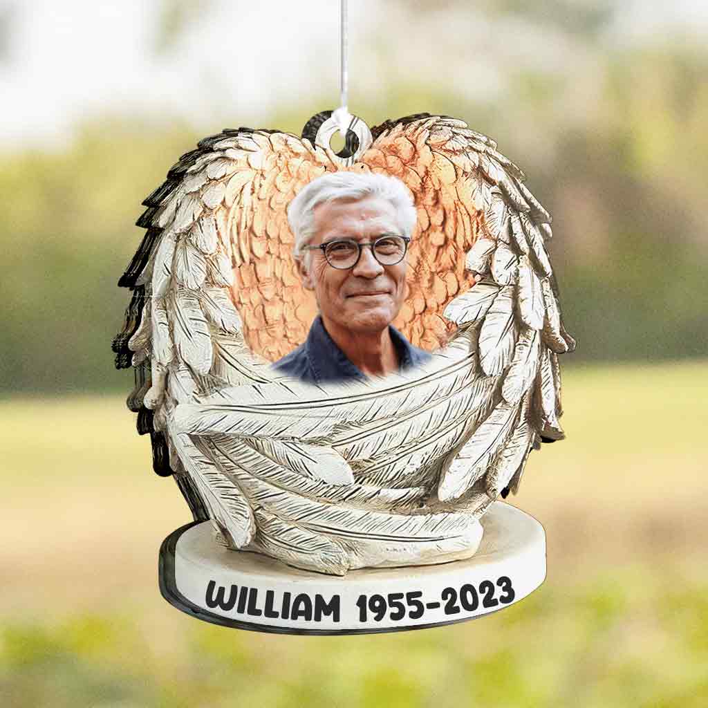 My Angel - Personalized Memorial Wind Chime