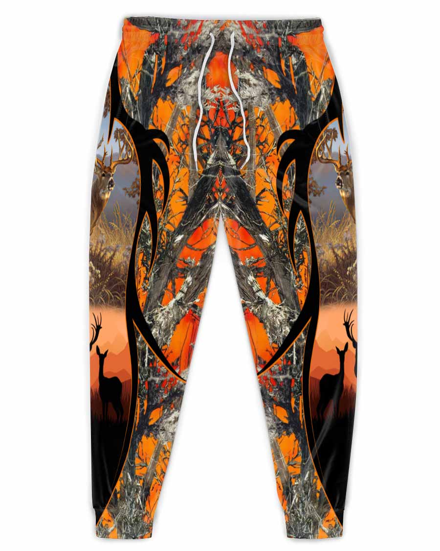 Hunting Vibes Unisex Sweatpants