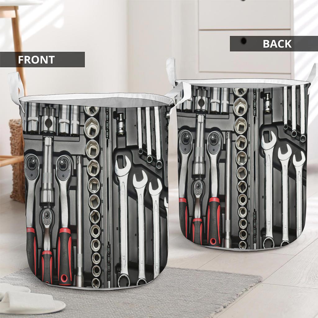 Mechanic Storage Basket