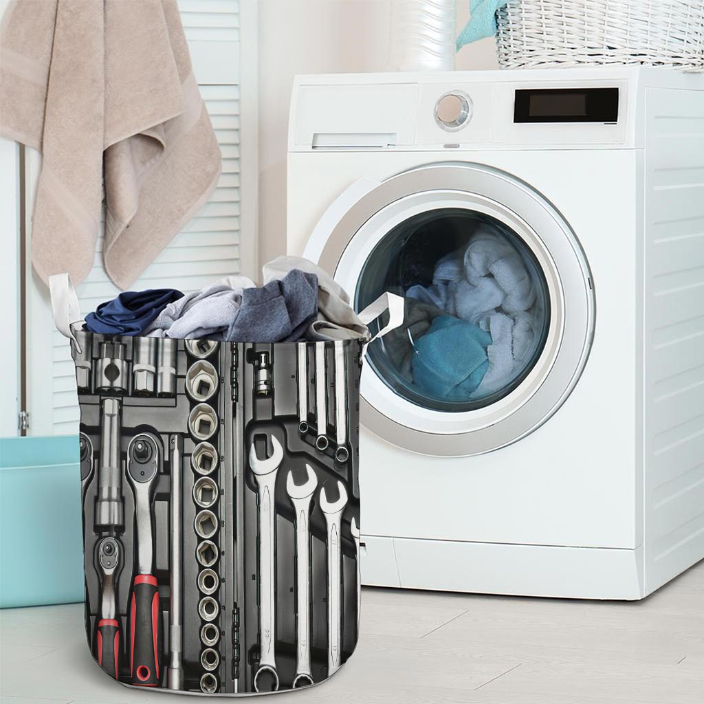 Mechanic Storage Basket