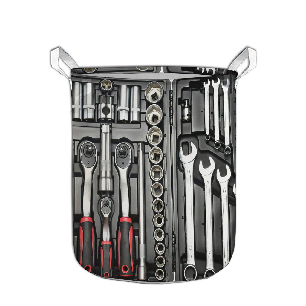 Mechanic Storage Basket