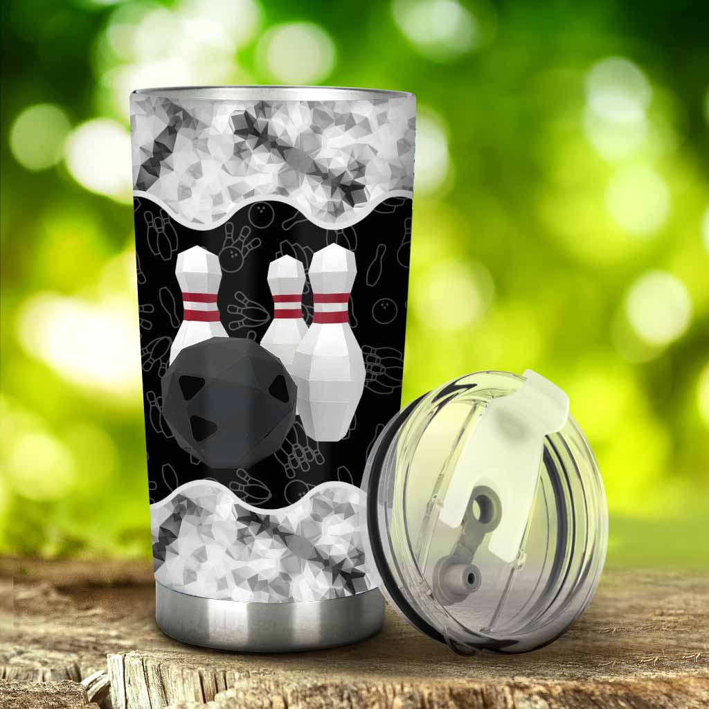 Love Bowling Tumbler
