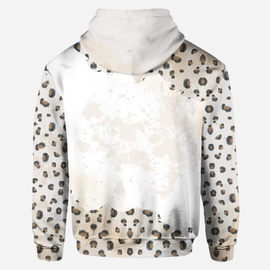 Pround Member Of The Bad Moms Club - Personalized Mother's Day Grandma Hoodie and Leggings