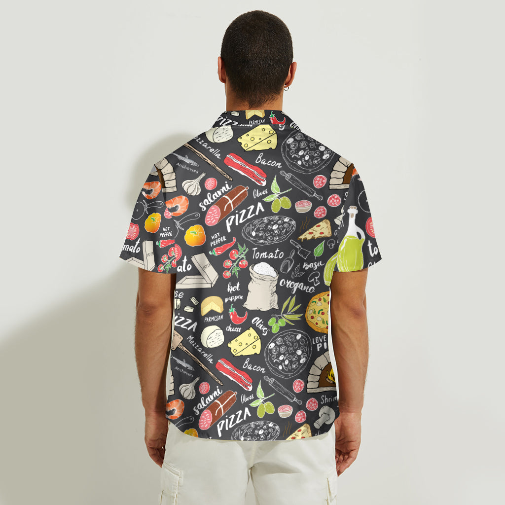 That's What I Do - Personalized Father Hawaiian Shirt