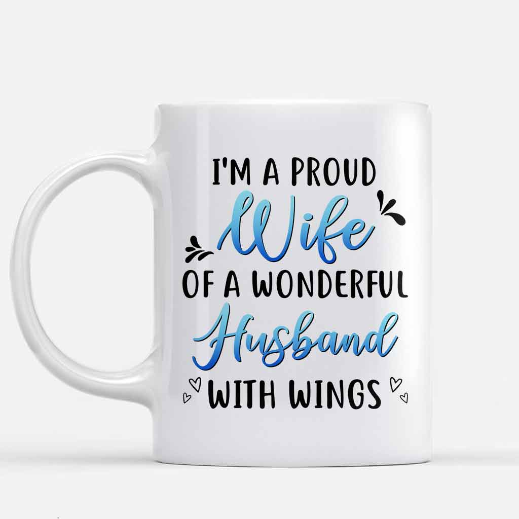 Always On My Mind Memorial - Personalized Couple Mug