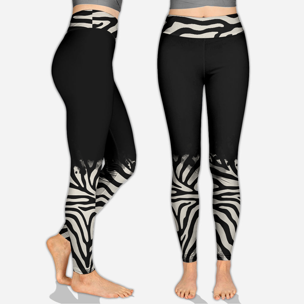 Nana Partners In Crime - Personalized Mother's Day Grandma Hoodie and Leggings