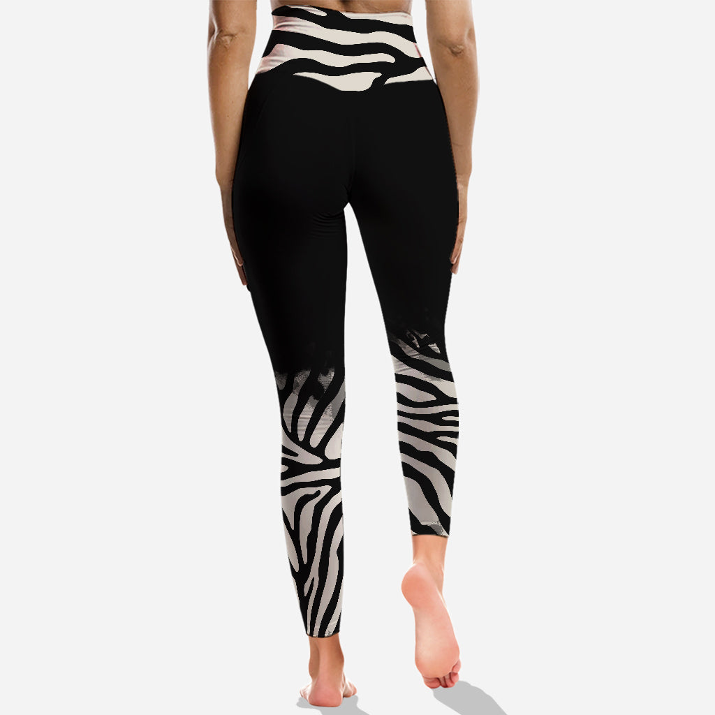 Nana Partners In Crime - Personalized Mother's Day Grandma Hoodie and Leggings
