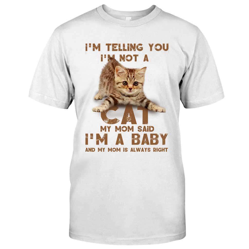 T-shirt et sweat à capuche « Love Little Cats » 062021