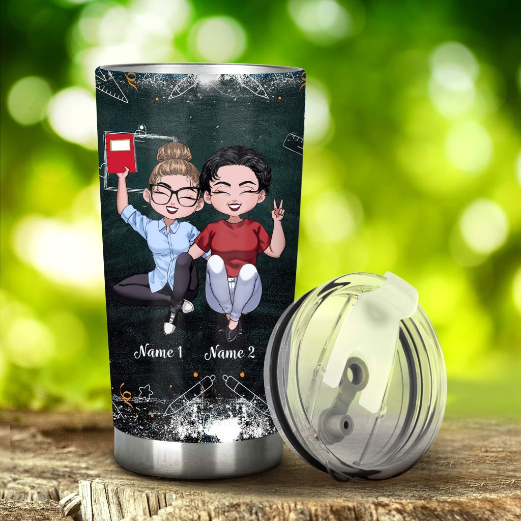 The Best Kind Of Mom - Personalized Mother's Day Tumbler