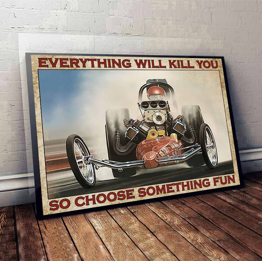 Choose Something Fun - Racing Poster 062021