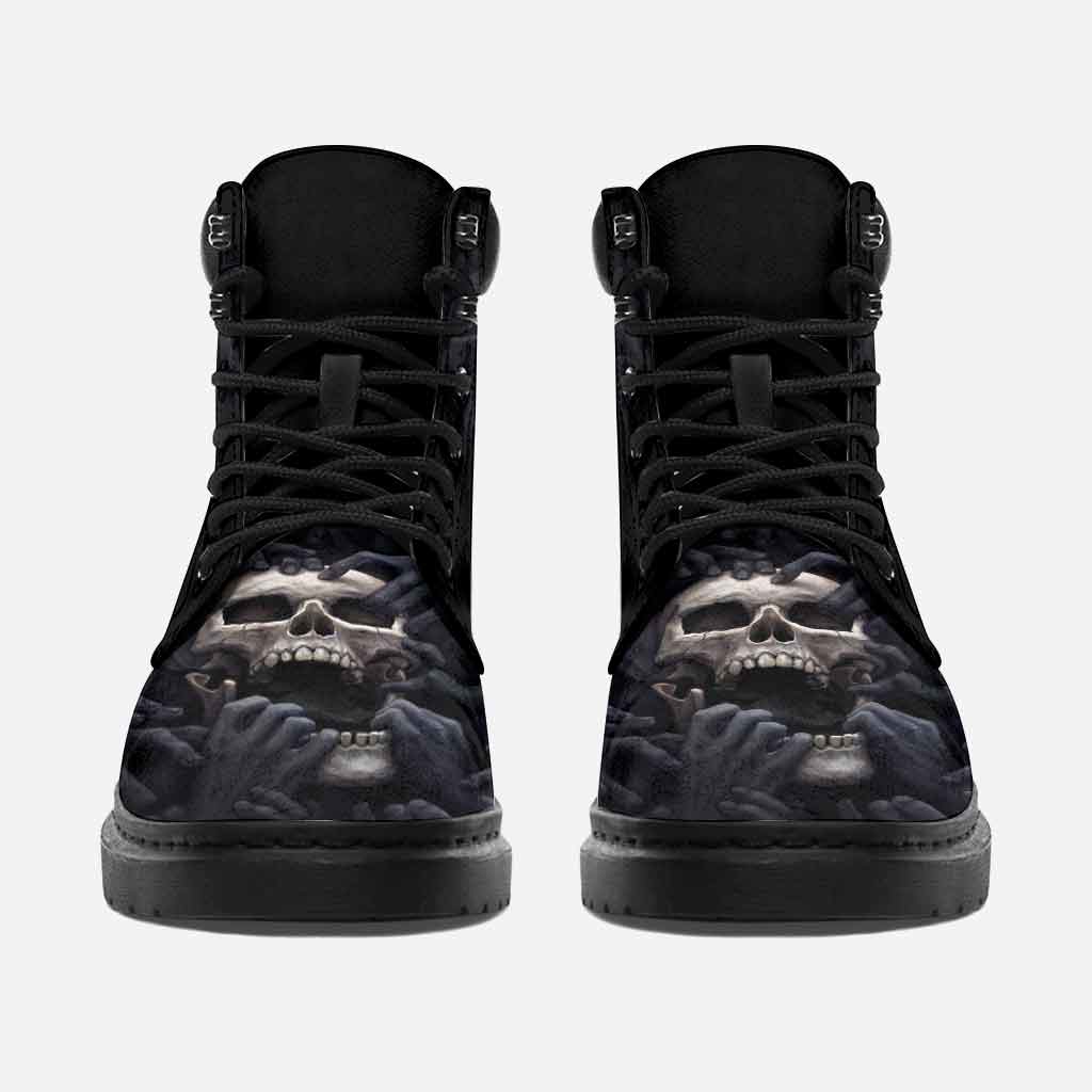 Skull - Skull All Season Boots 062021