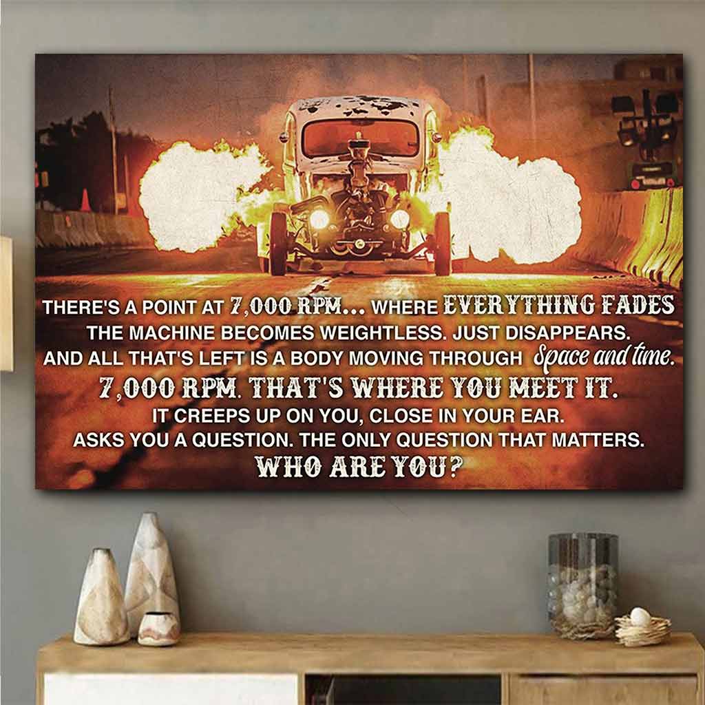 Where You Meet - Racing Poster 062021