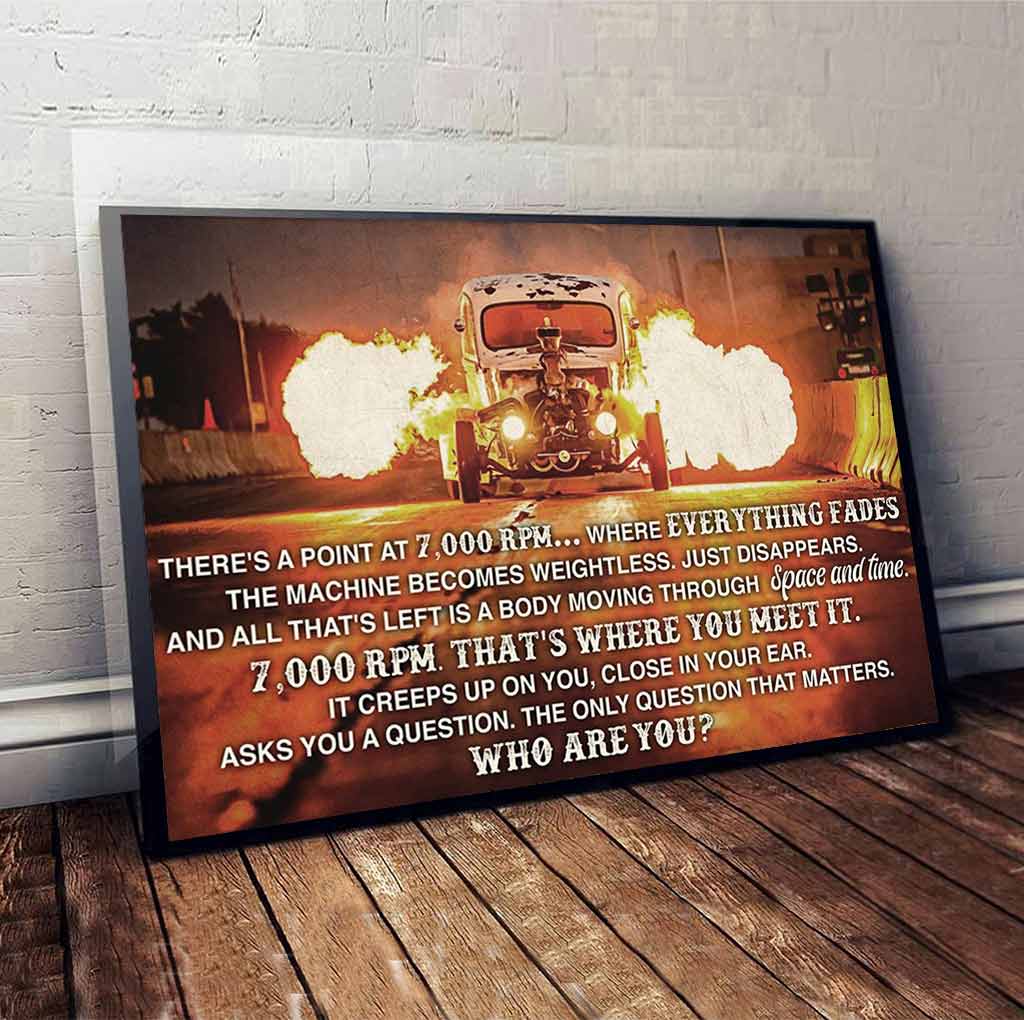 Where You Meet - Racing Poster 062021