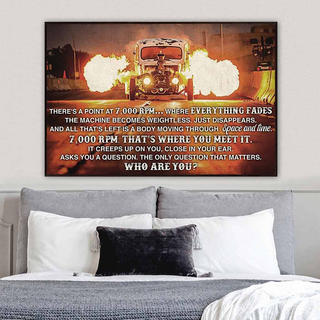 Where You Meet - Racing Poster 062021