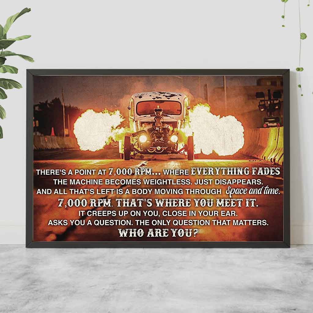 Where You Meet - Racing Poster 062021