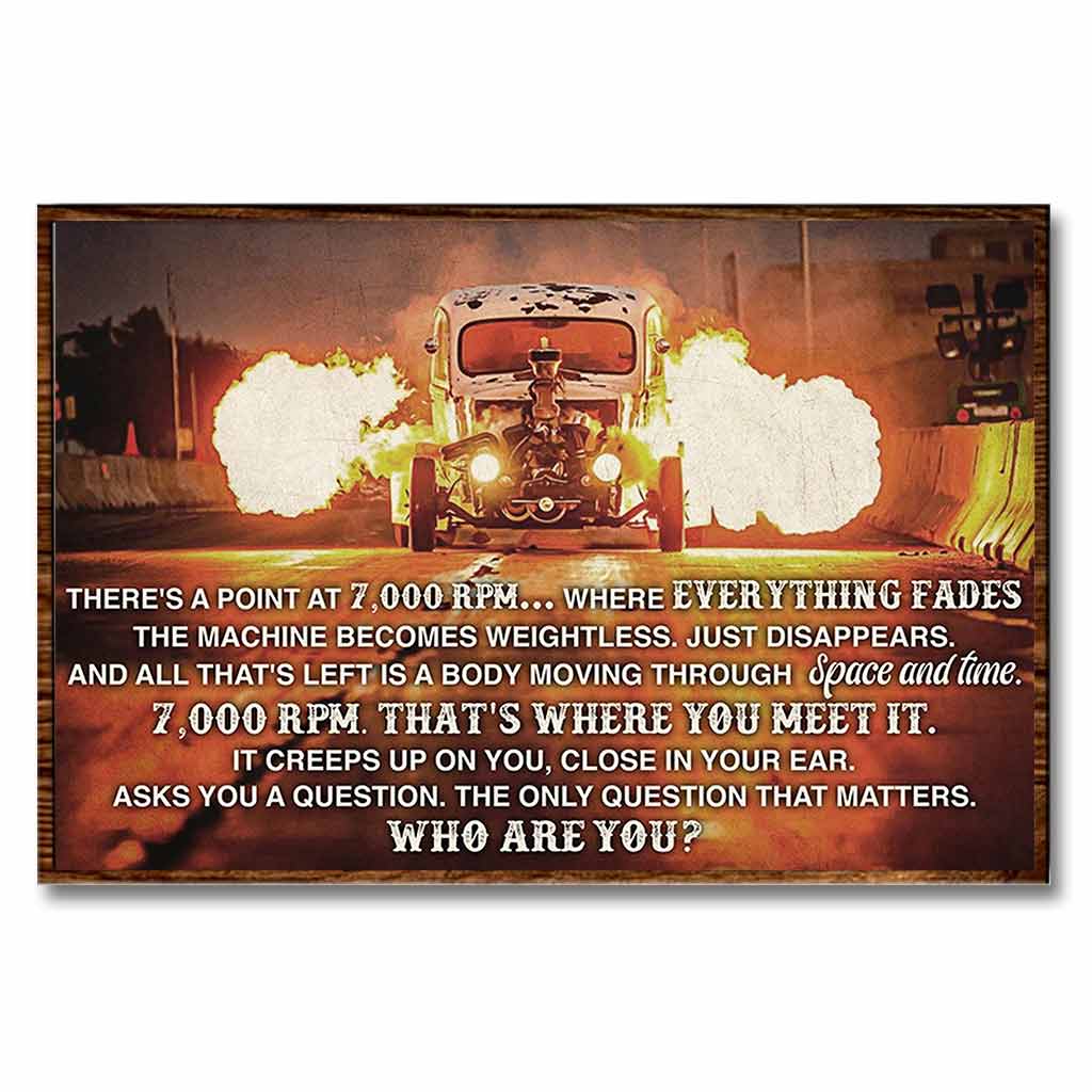Where You Meet - Racing Poster 062021