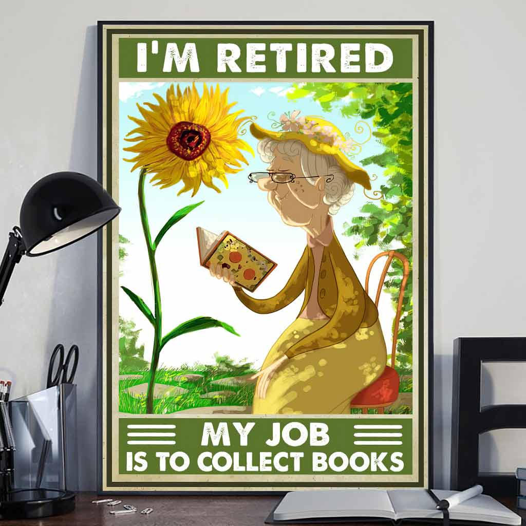 Retired - Book Poster 062021
