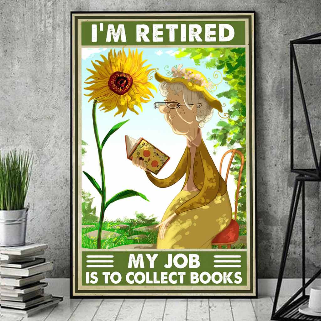 Retired - Book Poster 062021