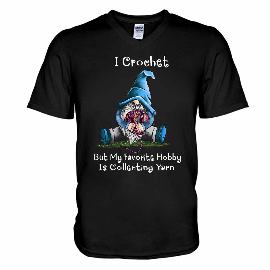 I Crochet T-shirt And Hoodie 062021
