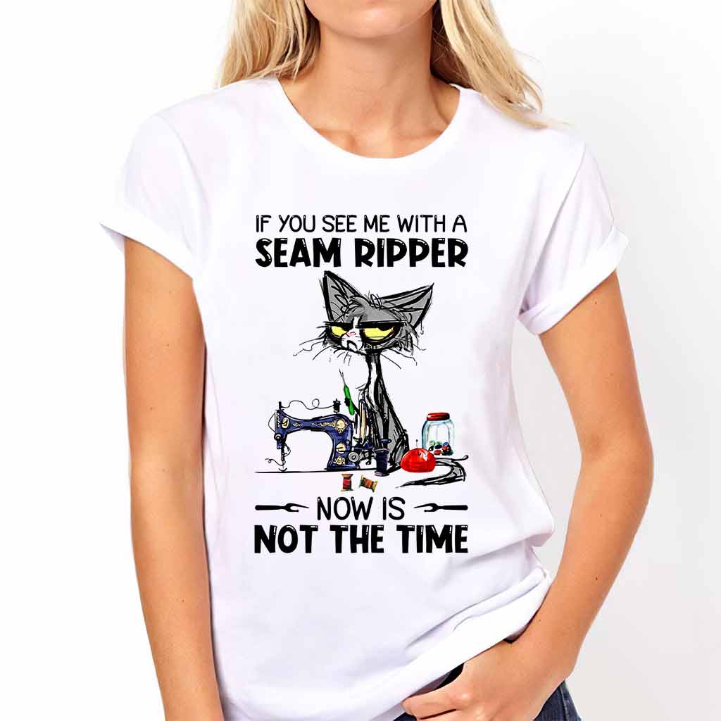Ripper - Sewing T-shirt And Hoodie 062021