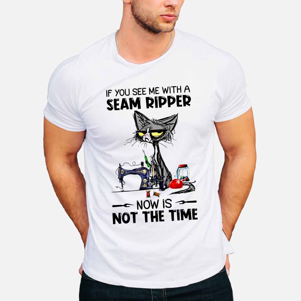 Ripper - Sewing T-shirt And Hoodie 062021