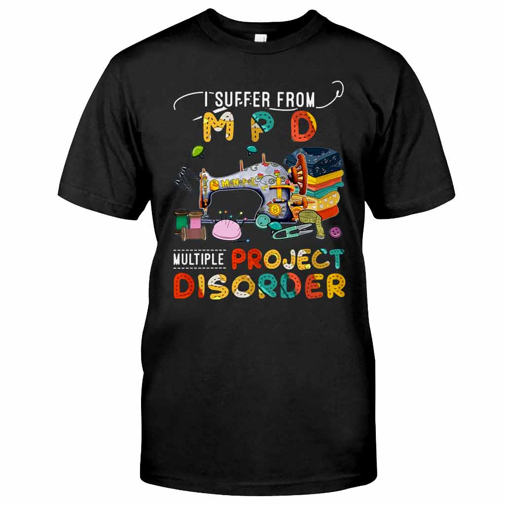 MPD - Nähen von T-Shirts und Hoodies 062021