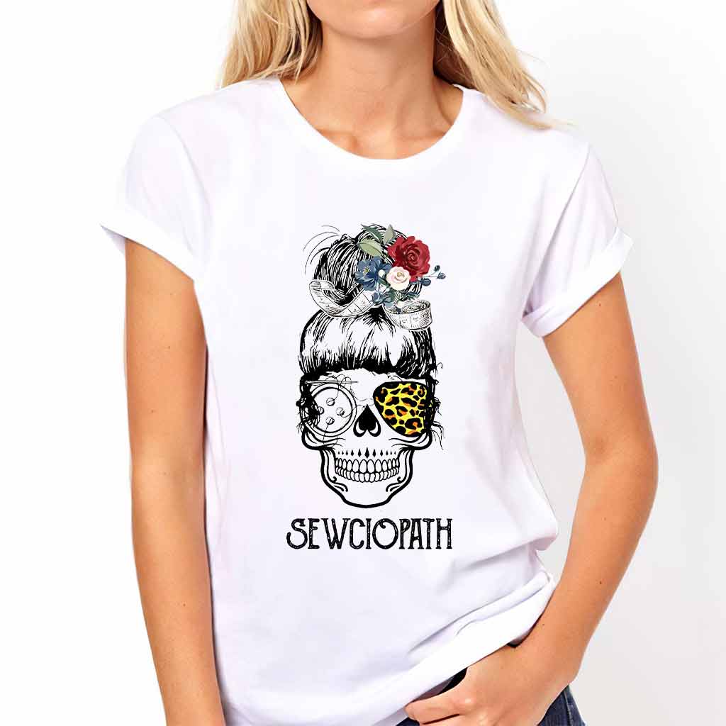 Sewciopath - Sewing T-shirt And Hoodie 062021