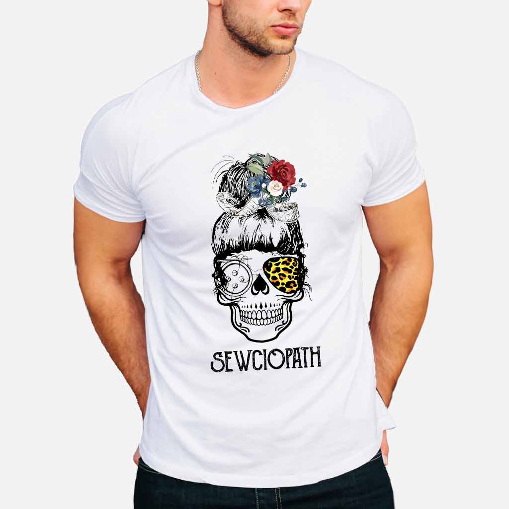 Sewciopath - Sewing T-shirt And Hoodie 062021