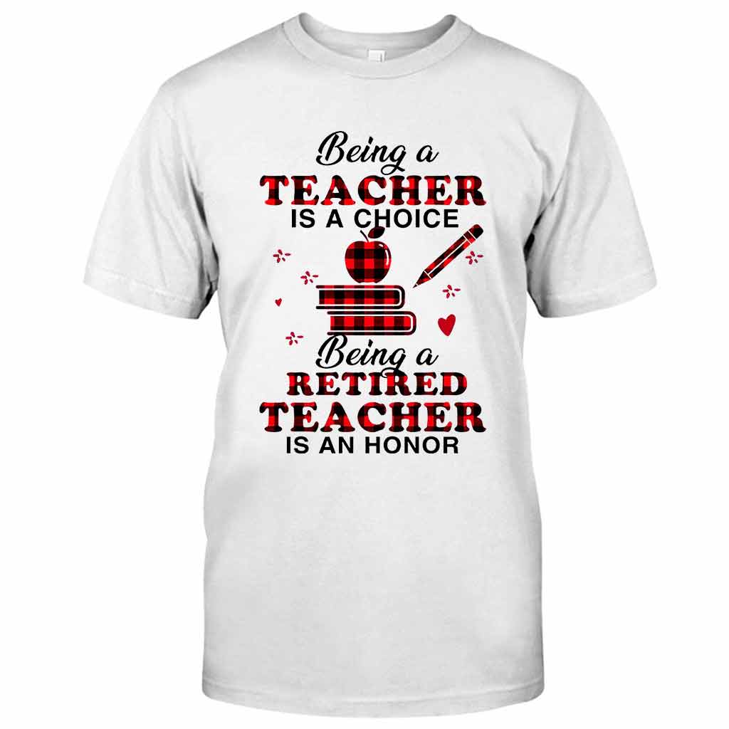 Lehrer-T-Shirt und Hoodie 062021