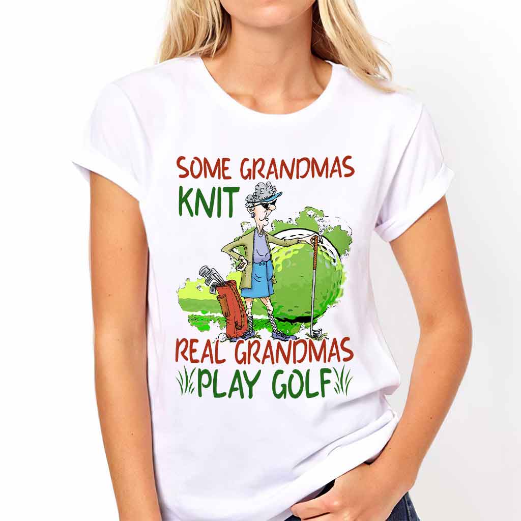 Some Grandmas - Golf T-shirt And Hoodie 062021