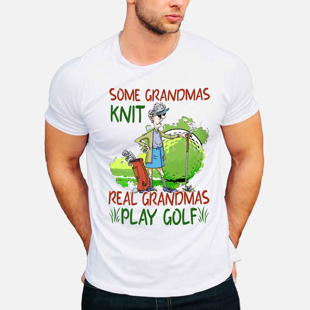 Some Grandmas - Golf T-shirt And Hoodie 062021