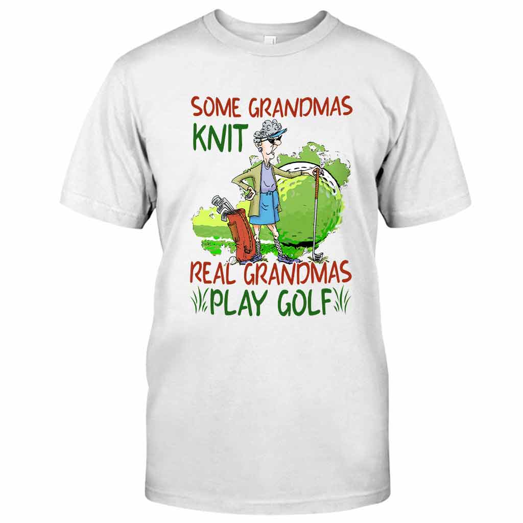 Some Grandmas - Golf T-shirt And Hoodie 062021