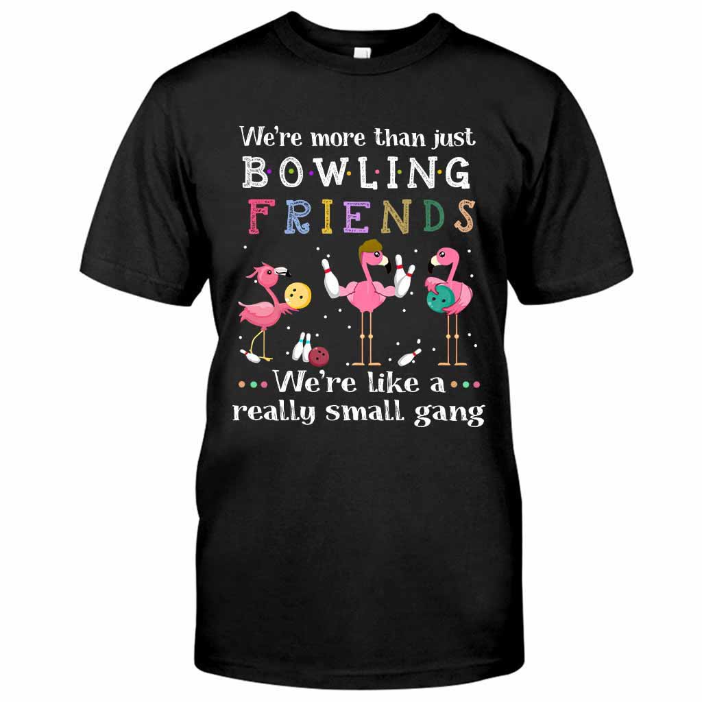 Bowling Friends – T-Shirt und Hoodie 0621