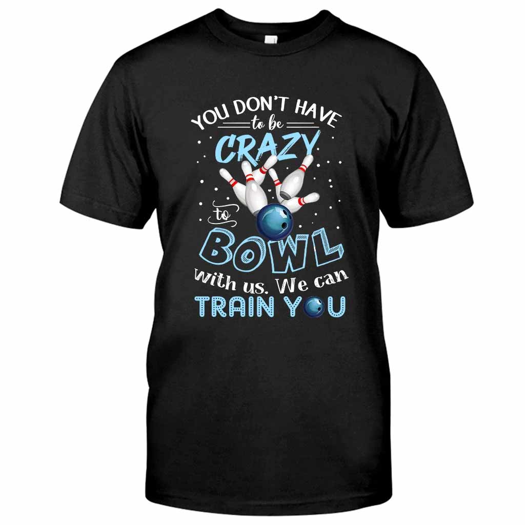 Vous n'avez pas - T-shirt et sweat à capuche Bowling 0621